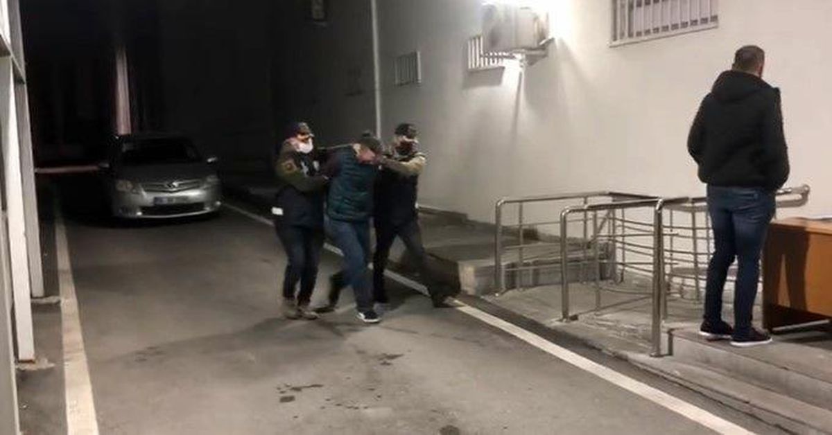 Başkent\'te FETÖ operasyonu: 3 gözaltı