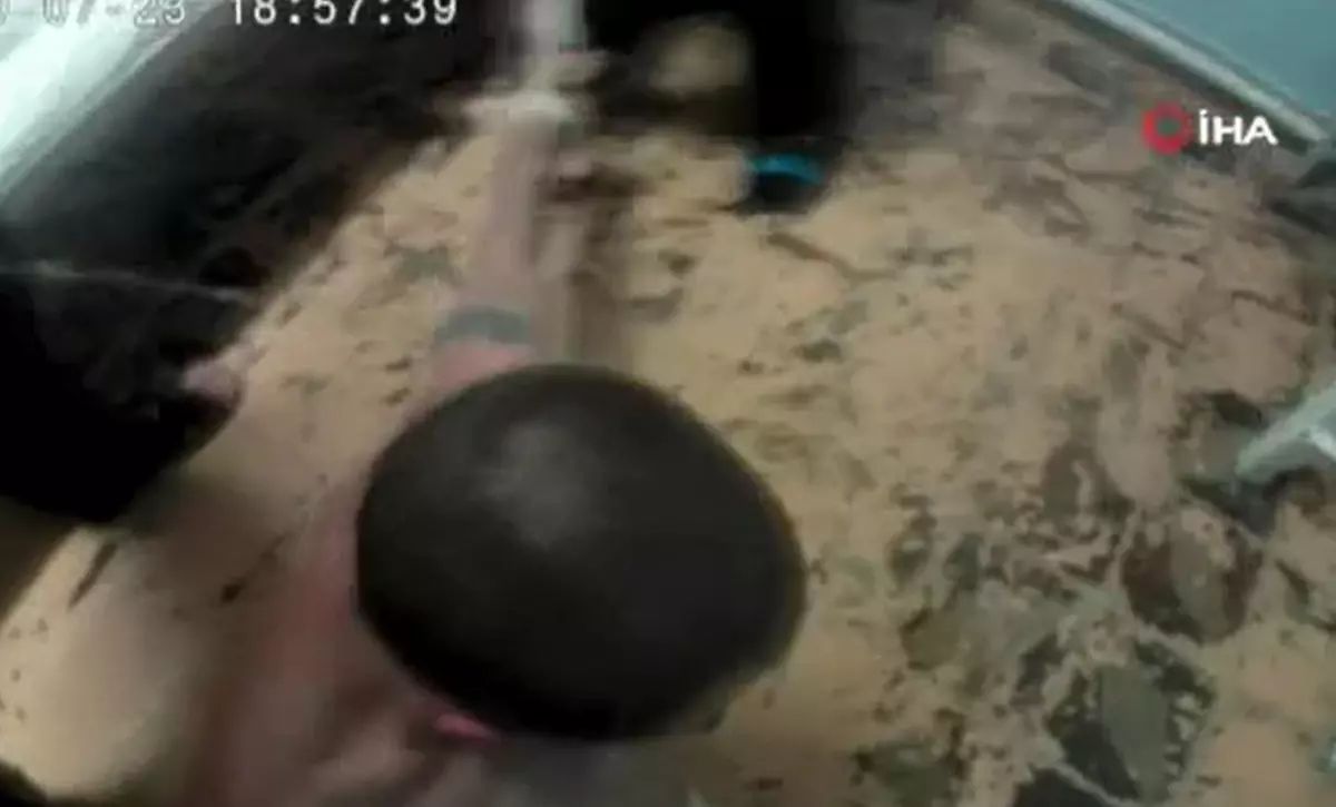 Cezaevlerindeki işkence görüntüleri Rusya\'yı ayağa kaldırdı