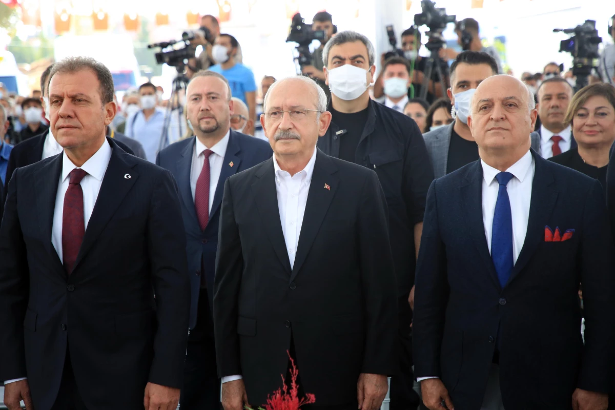 CHP Genel Başkanı Kılıçdaroğlu, Mersin\'de Büyük Nakliyeciler Buluşması\'nda konuştu Açıklaması