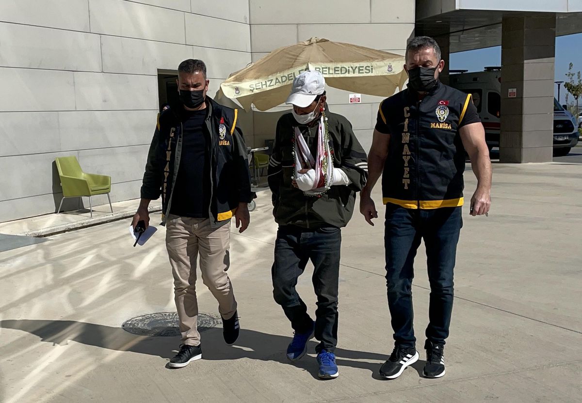 Son dakika haberleri! Damadını bıçaklayarak öldürdüğü iddia edilen kayınpeder tutuklandı
