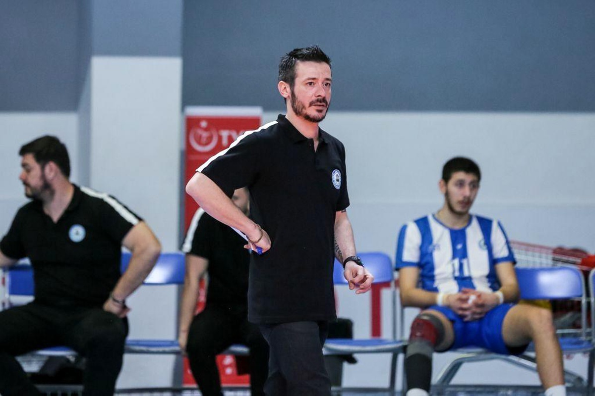 Develi Belediyespor Voleybol Takımının kampı bitti