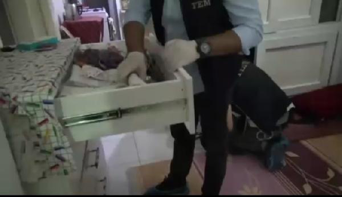 Son dakika haber | Diyarbakır\'da PKK/KCK operasyonu: 13 gözaltı