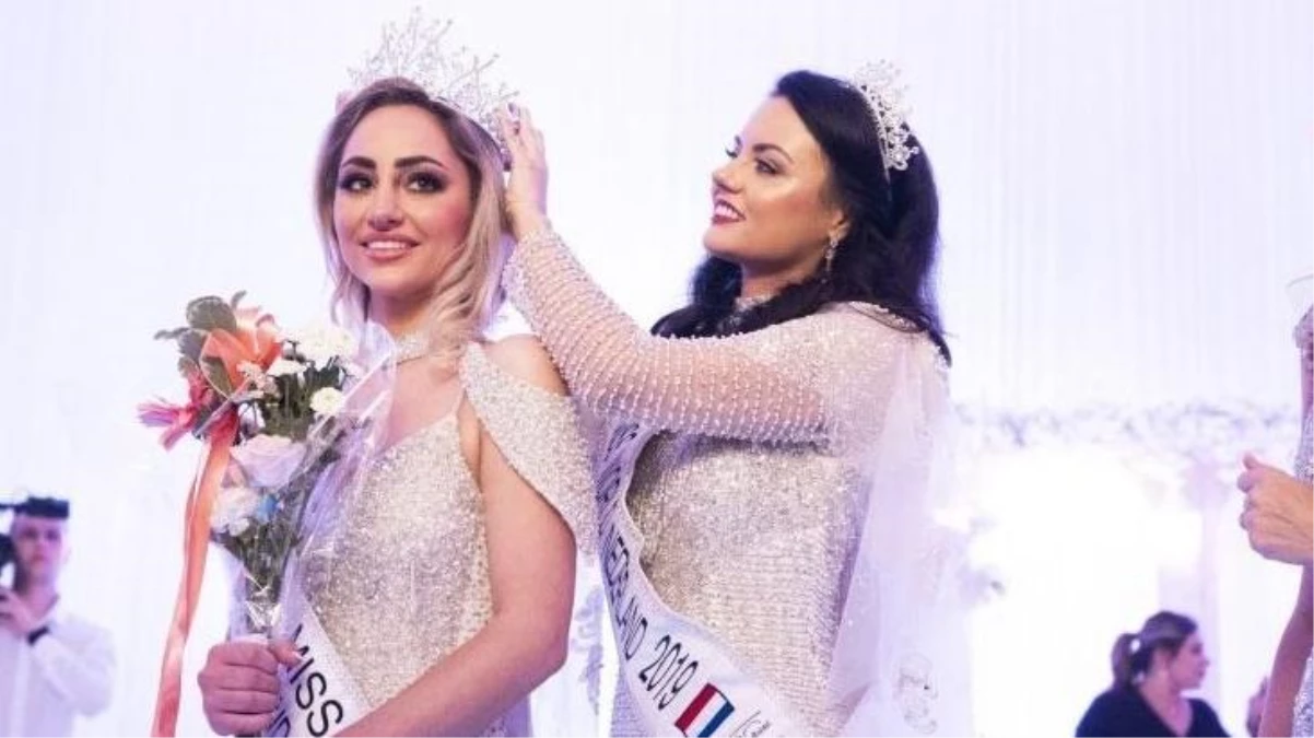 Koronavirüs aşısı olmak istemeyen Hollanda Güzeli Dilay Willemstein, Miss World yarışmasından çekildi