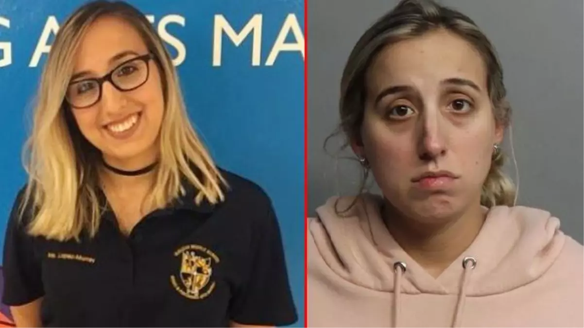 Öğrencisiyle cinsel ilişkiye giren öğretmen, telefonundaki çıplak fotoğrafları sonrası tutuklandı