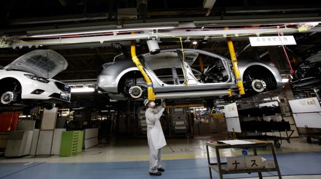 Otomobil üreticisi Mazda, çip krizi nedeniyle 2 fabrikada üretime 10 gün ara verecek