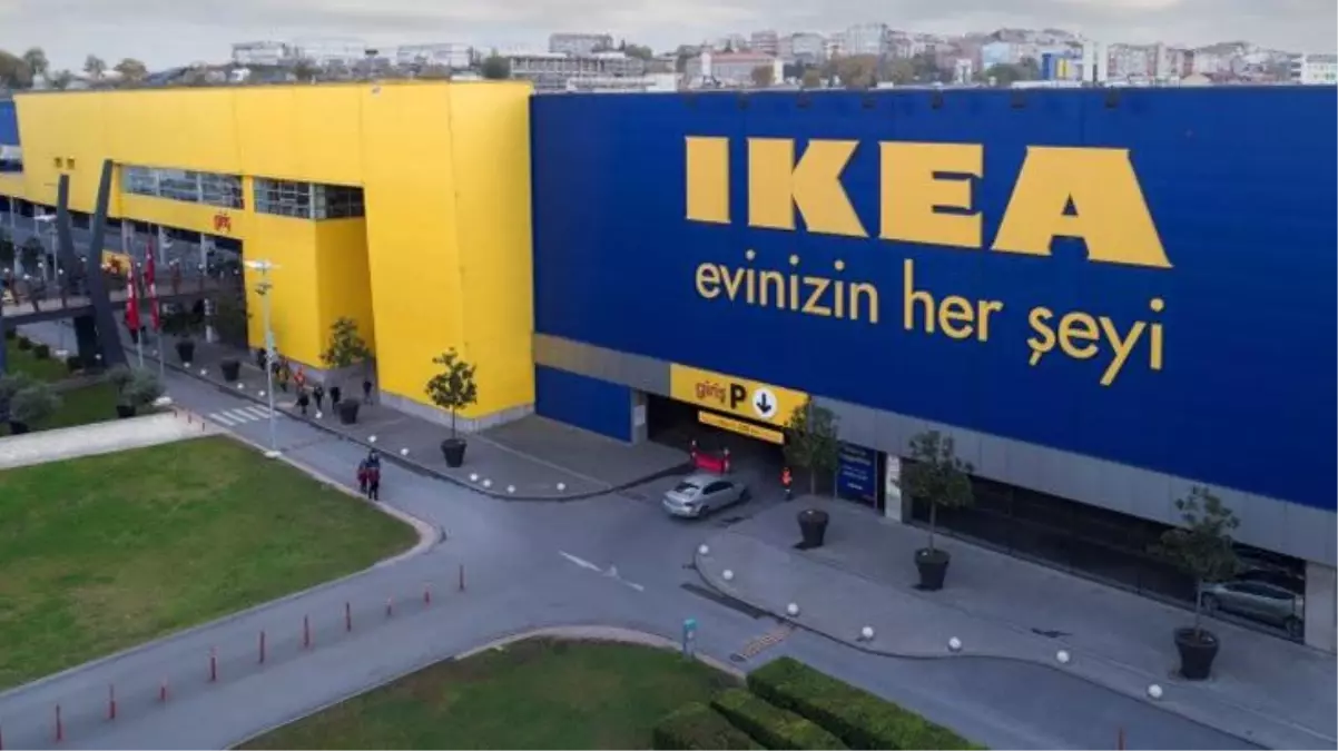 Mobilya devi IKEA, Türkiye\'de bulunan üretim kapasitesini genişletiyor
