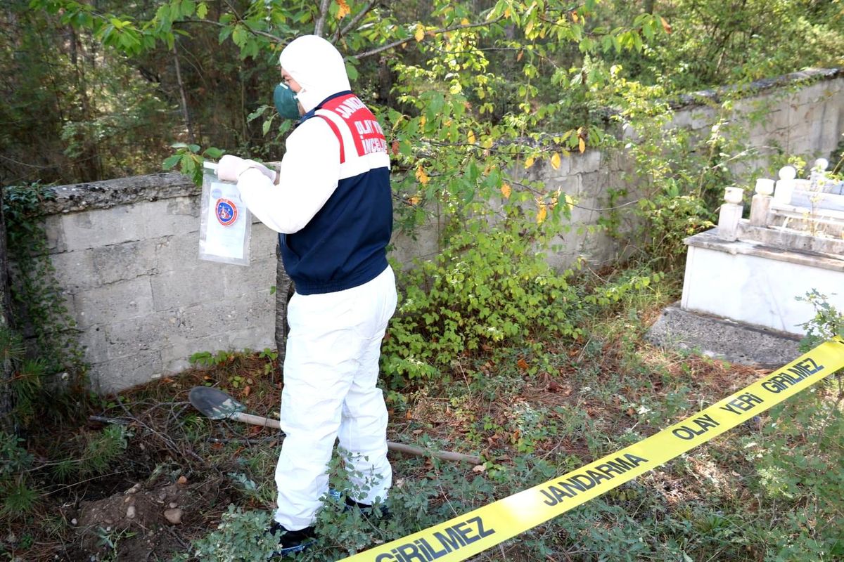 Son dakika: Engelli kadına cinsel saldırıda bulunan kişi 12 yıl sonra yakalandı