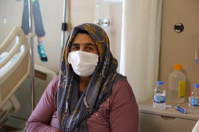 Erzurum'da evindeki gaz kaçağını çakmakla kontrol eden kadın ağır yaralandı