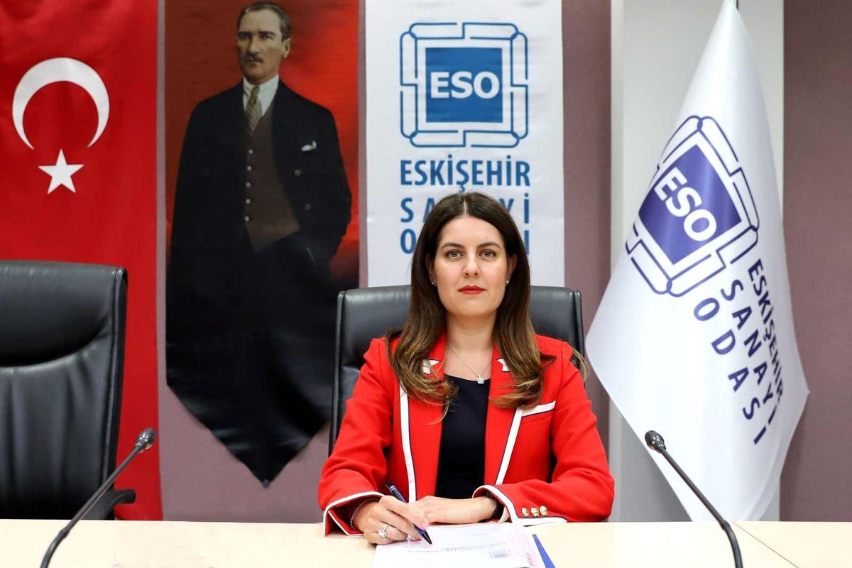 ESO Meclisinde bir ilk yaşandı