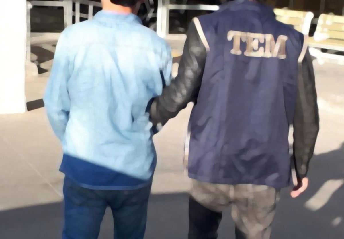 FETÖ\'nün emniyet mahrem imamı Ergün Bildik tutuklandı