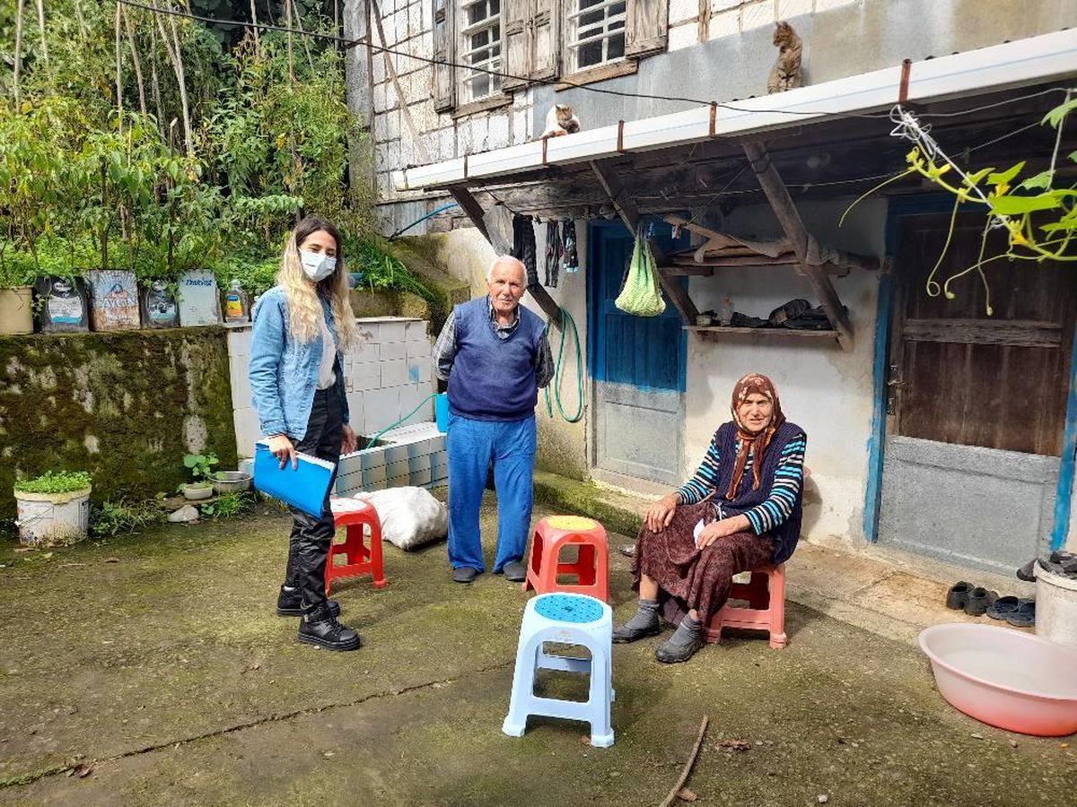 Fındık üreticilerine hasat sonrası bahçelerde bakım ve ilaçlama uyarısı