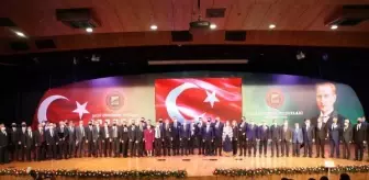 GAZİANTEP'TE SANAYİCİLER ÖDÜLLERİNİ ALDI