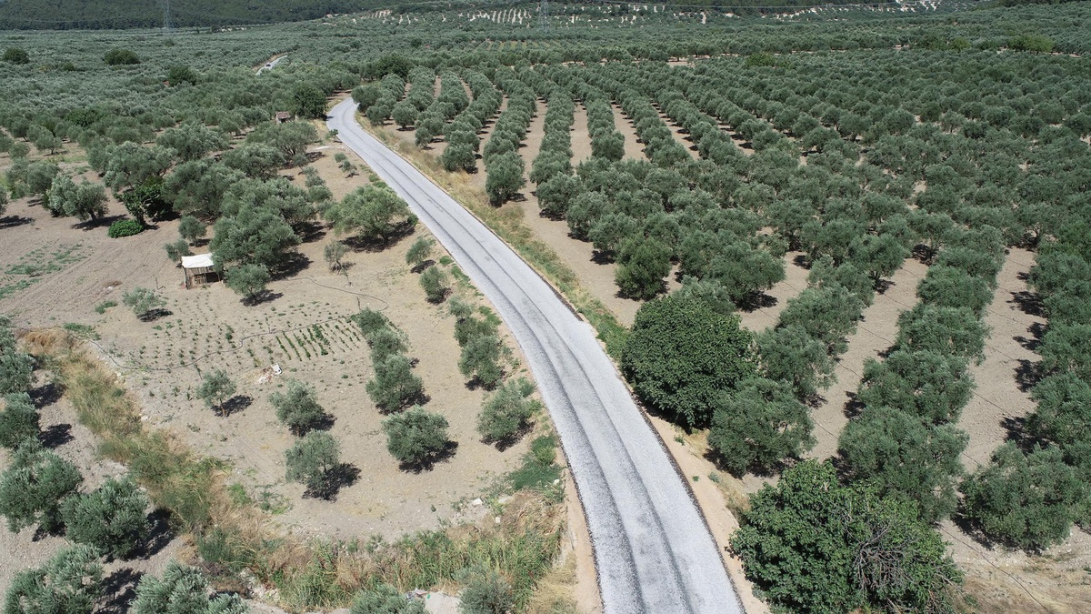 Büyükşehir, 100 Günde 1000 Kilometre Yol Yaptı