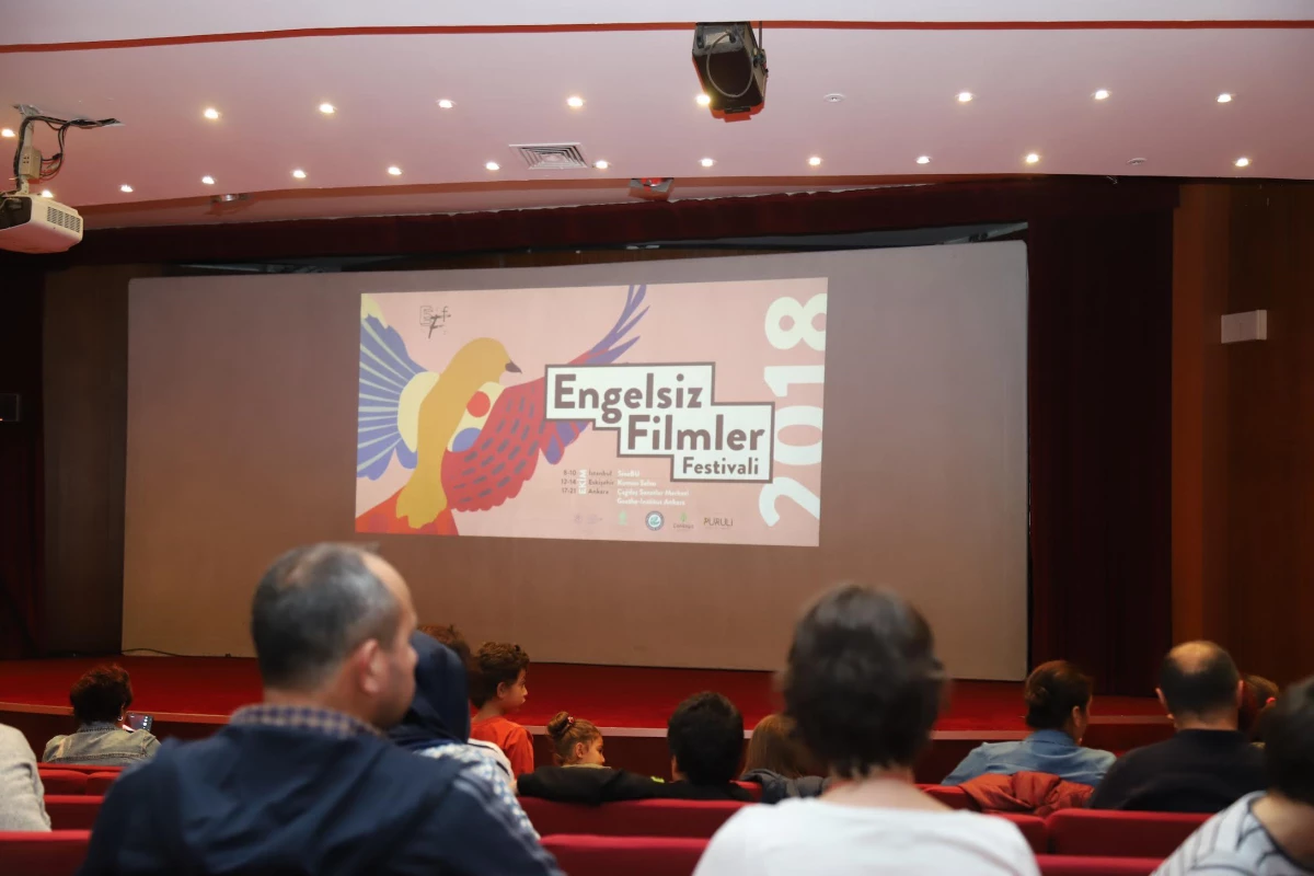 Engelsiz Filmler Festivali, bu sene online olarak gerçekleştirilecek