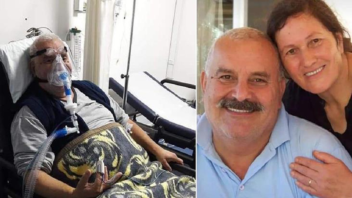 Bursa\'da üzücü ölüm! Koronavirüs hastası çift, 3 gün arayla hayatlarını kaybetti