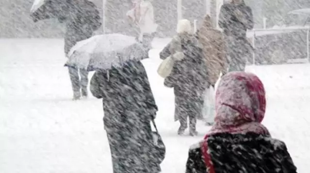 Meteoroloji yayınladı! Erzurum, Kars ve Ardahan için yoğun kar yağışı uyarısı