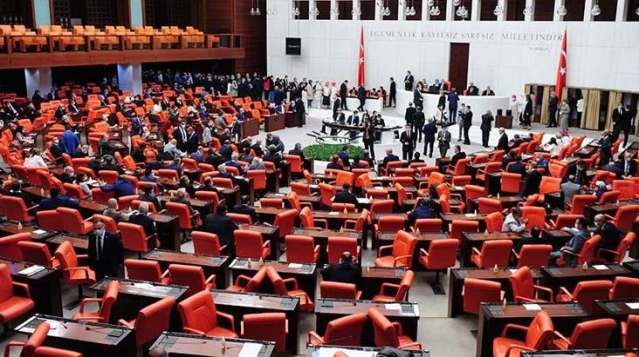 Paris İklim Anlaşması, TBMM'de kabul edildi Paris İklim Anlaşması, TBMM'de kabul edildi