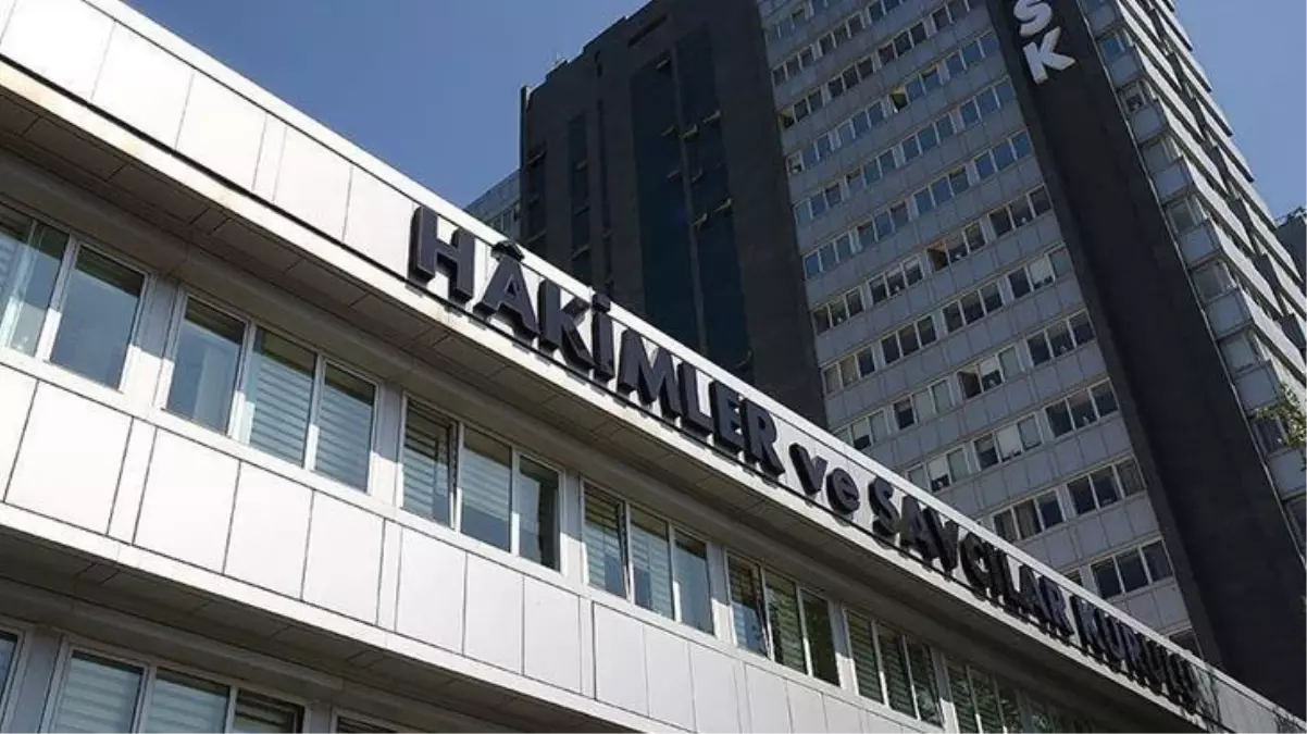 Son Dakika: Hakimler Savcılar Kurulu yeni kararname yayınladı, 359 hakim ve savcının görev yeri değişti