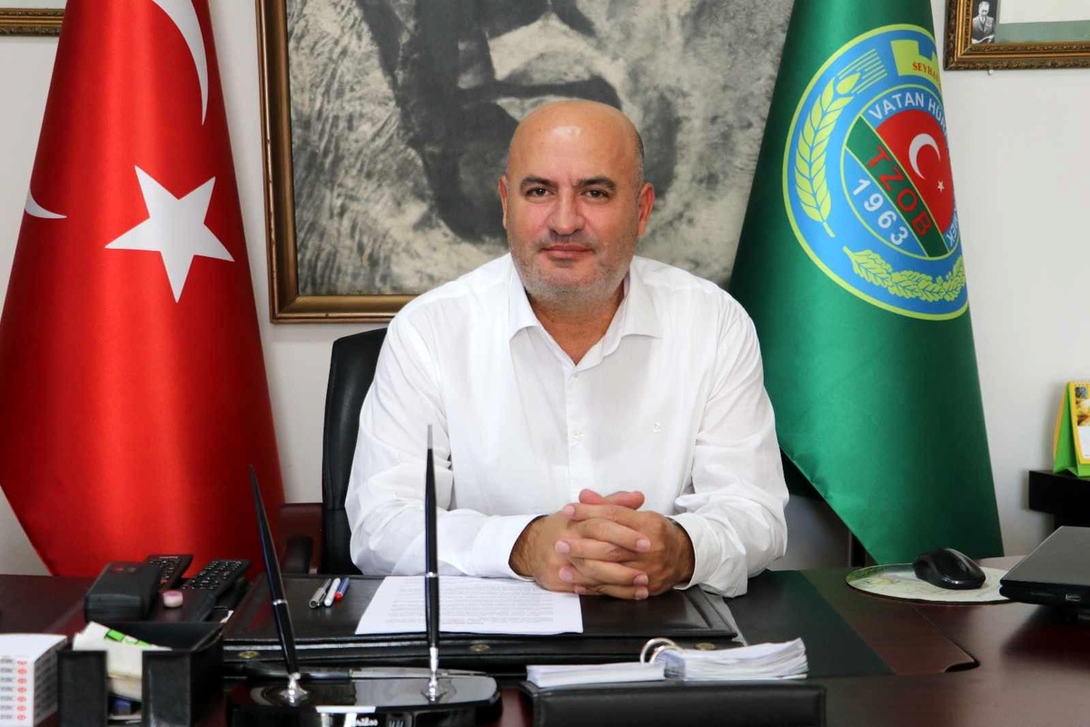 İncefikir: "Tarım Kredi Kooperatifi marketlerinin üstleneceği rolü önemsiyoruz"
