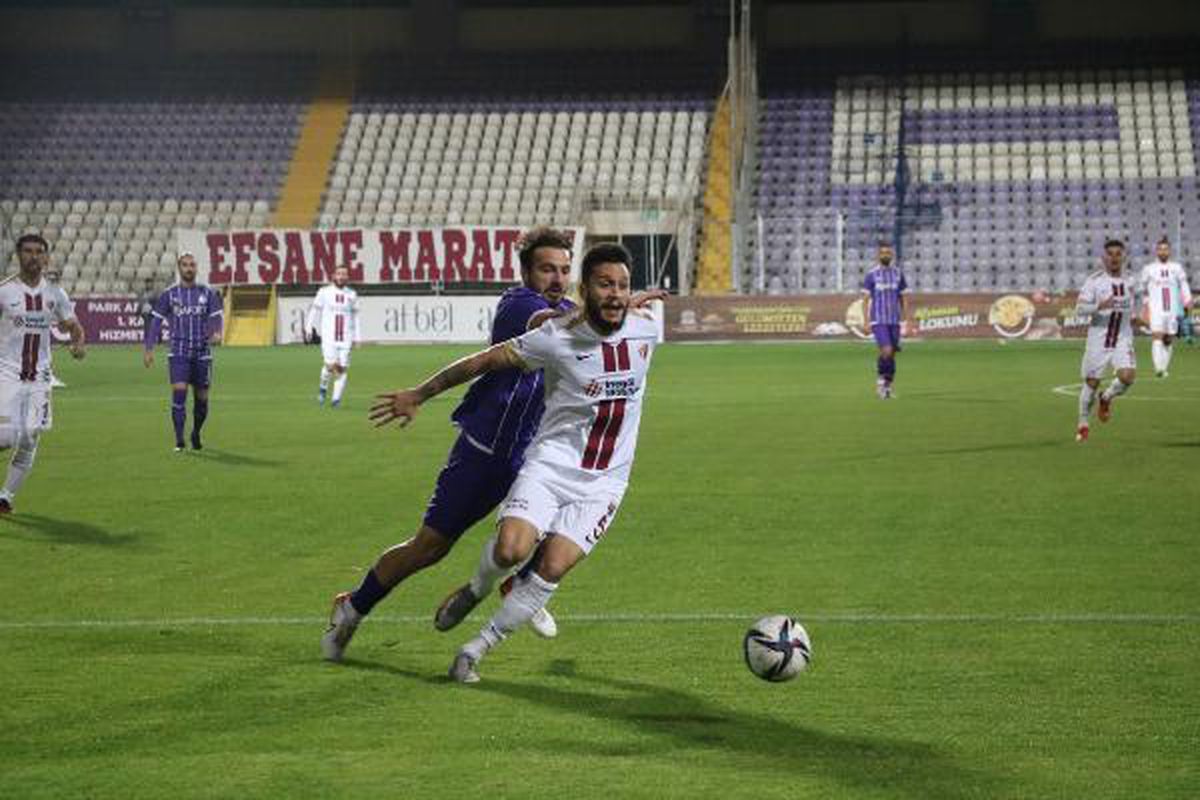 İnegölspor : 4-2