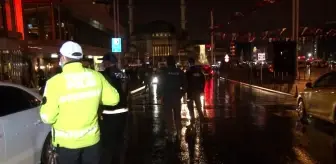 İstanbul'da helikopter destekli 'Yeditepe Huzur' uygulaması