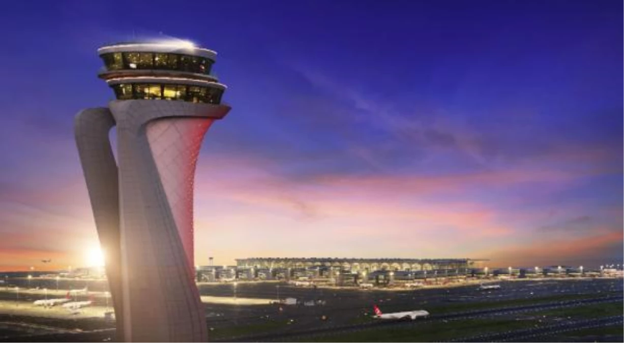 İstanbul Havalimanı dünyanın en iyilerinde 2\'nci sırada