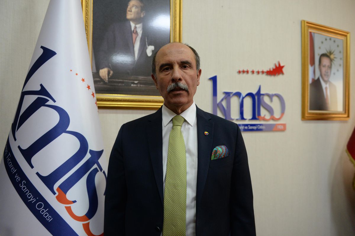Kahramanmaraş\'tan eylül ayında 135,1 milyon dolarlık ihracat