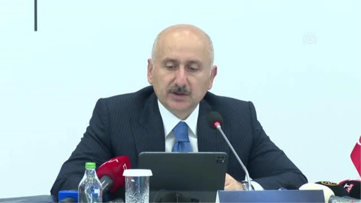 Karaismailoğlu: "2021 yılından itibaren umut verici bir toparlanma ve iyileşme sürecine girmiş bulunuyoruz"