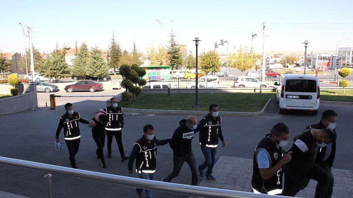Karaman\'da 4 kişi uyuşturucudan tutuklandı