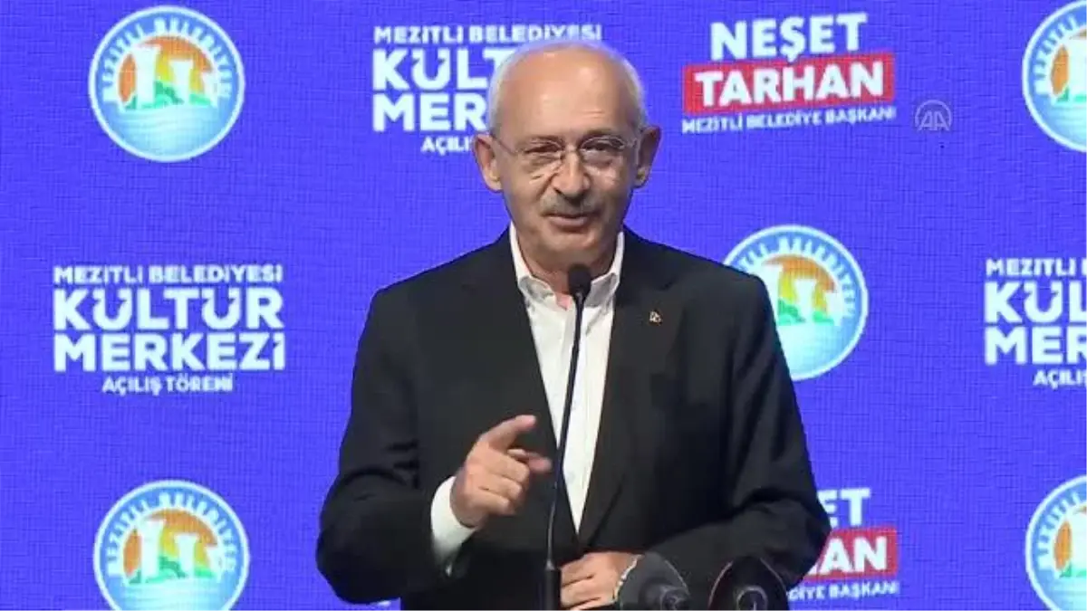 Kılıçdaroğlu: "Bize oy versin, vermesin herkesi kucaklayacağız"