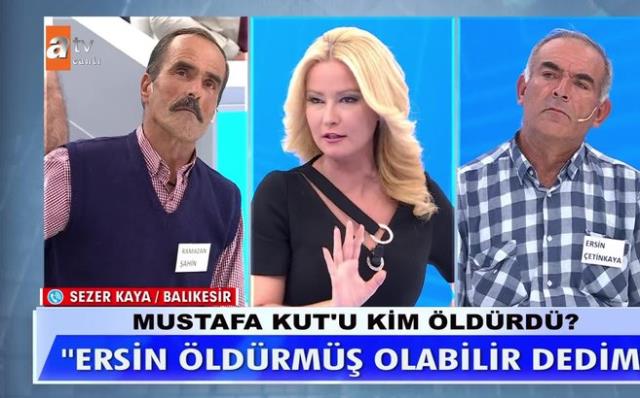 Mustafa Kut cinayetinde çarpıcı iddia! Canlı yayına bağlanan komşu, katil zanlısının ismini verdi