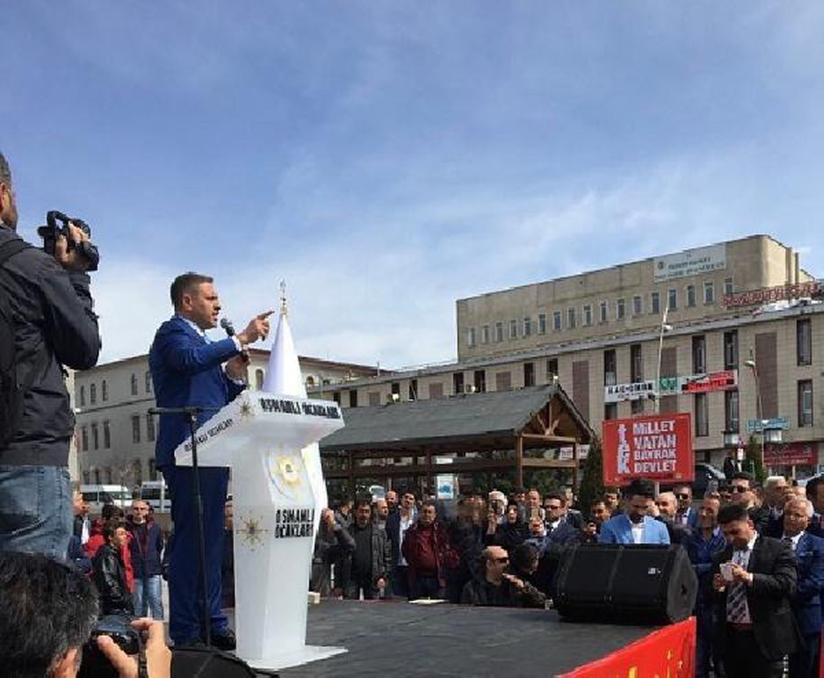 Osmanlı Ocakları\'ndan Macron\'a tepki