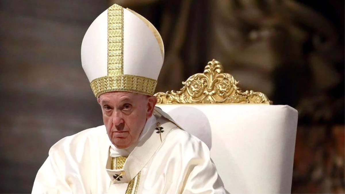 Papa Francesco, Fransa Katolik Kilisesi\'nin çocuk istismarı raporunu yorumladı: Acı ve utanç duyuyorum