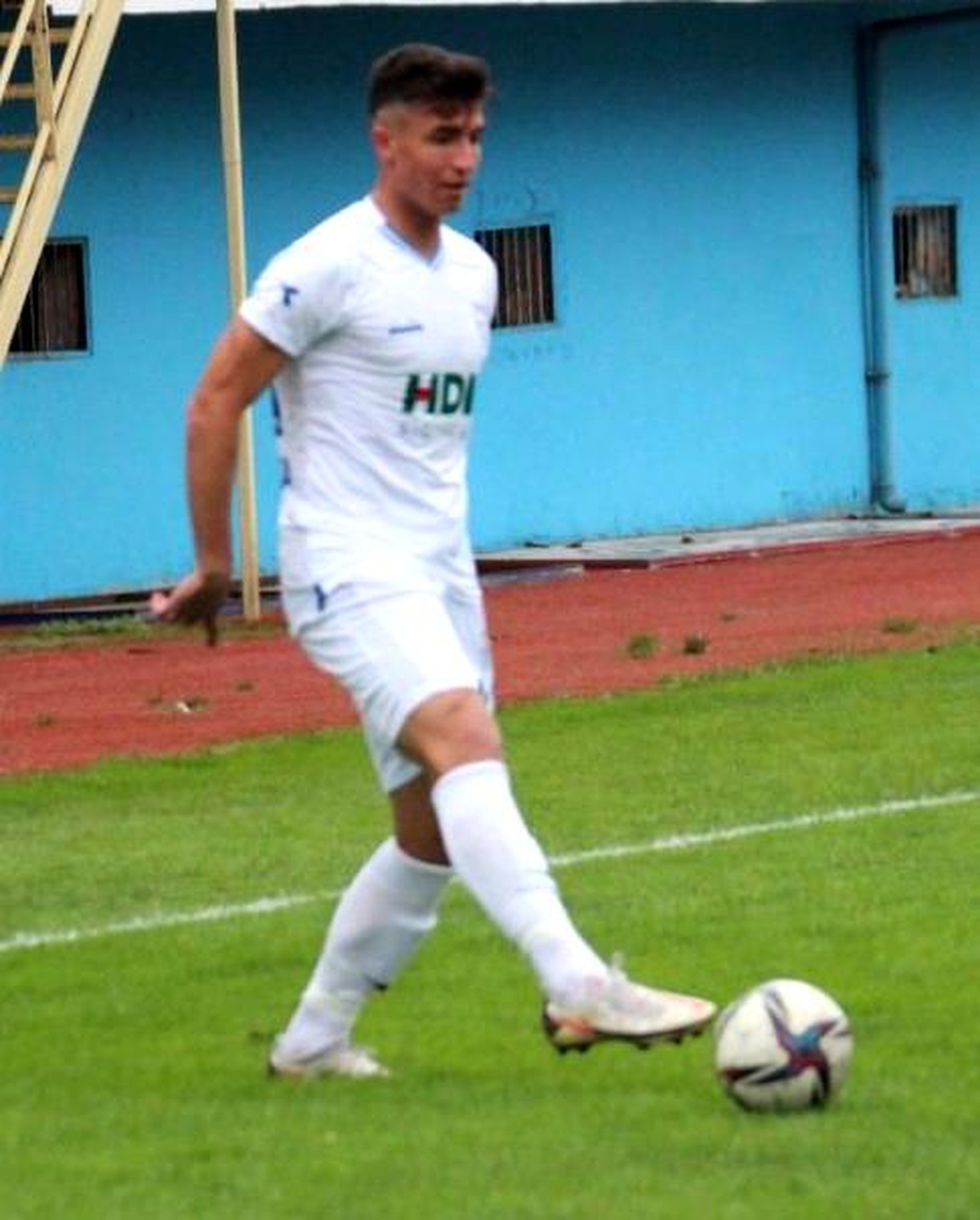 Pazarspor\'un genç oyuncusu ülkesinin milli takımına çağrıldı