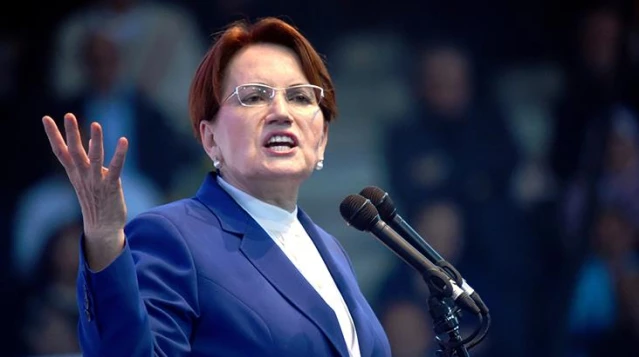 28 Şubat suçlamasına Meral Akşener'den yanıt! Cumhurbaşkanı Erdoğan'ın yaptığı 3 teklifi tek tek sıraladı