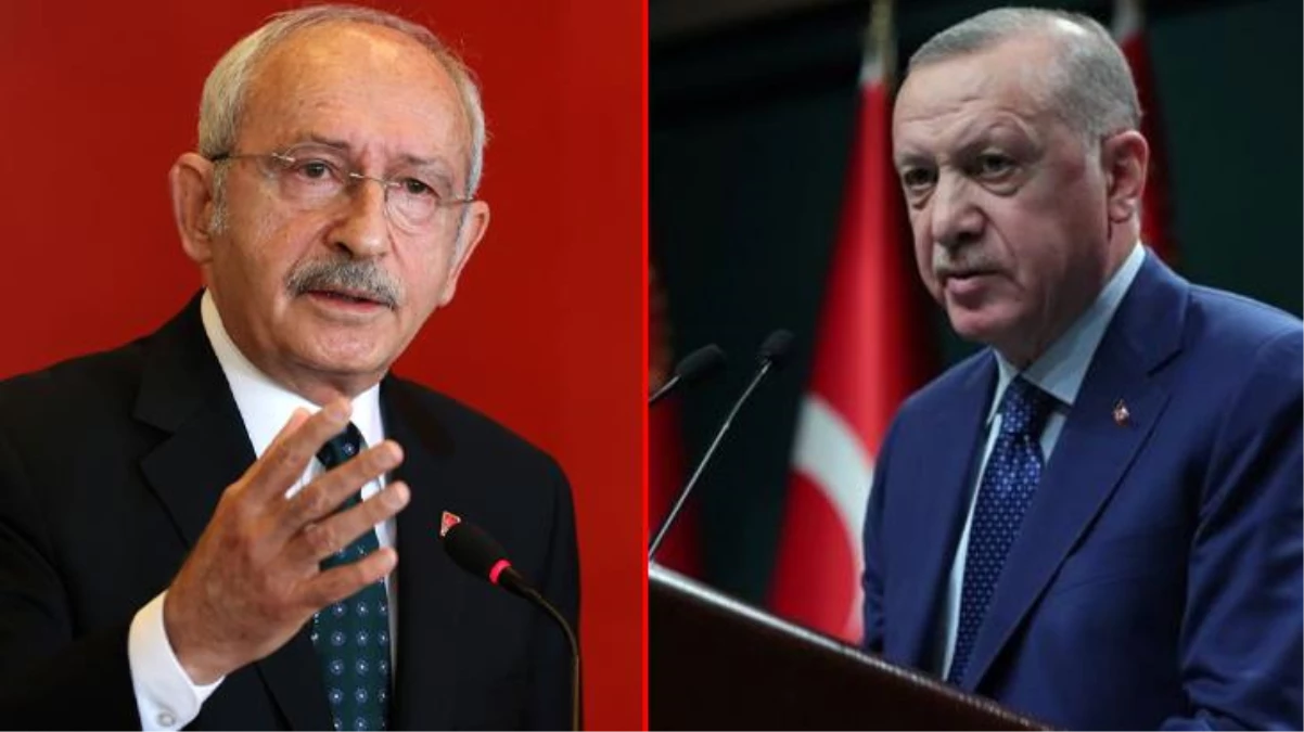 CHP liderinden Erdoğan\'ın "Anayasanın ilk 4 maddesini değiştirmek Kılıçdaroğlu\'nun isteği mi?" sorusuna jet cevap