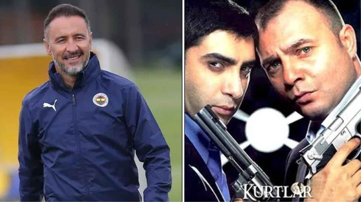 Sosyal medya Vitor Pereira\'nın, Polat Alemdar\'a benzetilmesiyle yıkılıyor