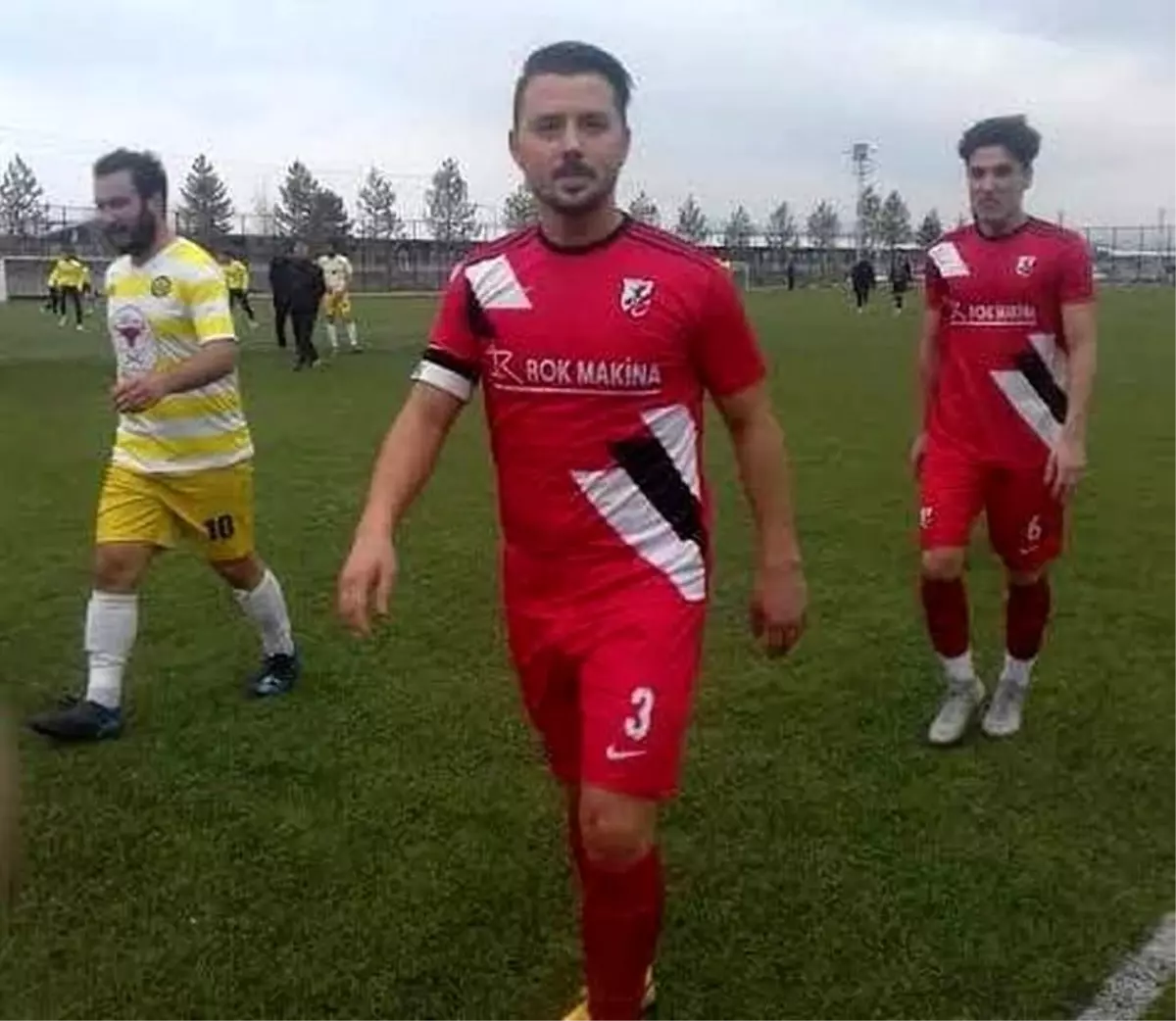 Tecrübeli sağ bek Sami Serdar Yılmaz, Hisarcık Belediyespor\'da