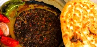 Tepsi ve Kâğıt Kebabı