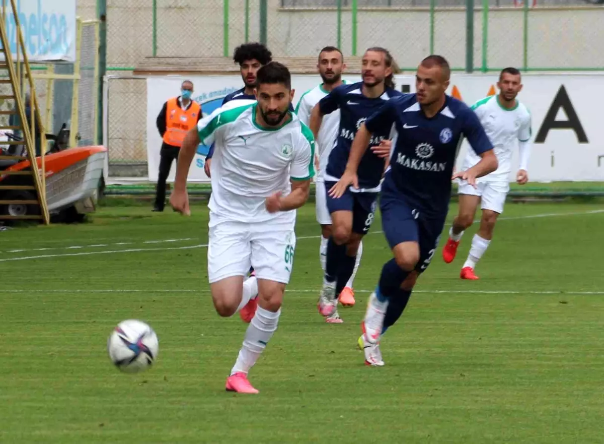 TFF 2. Lig: Sivas Belediyespor: 3 Sarıyer: 0