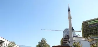 TİKA tarafından restore edilen Arnavutluk'taki Ethem Bey Camisi ibadete açıldı