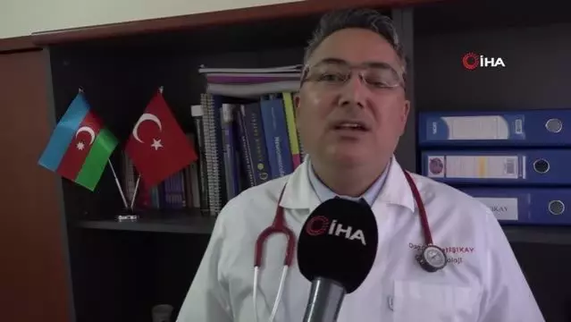 Türk doktor yeni bir hastalık buldu, bulduğu hastalık tıp literatürüne soy ismiyle kaydedildi