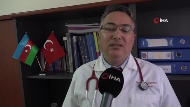 Türk doktor yeni bir hastalık buldu, bulduğu hastalık tıp literatürüne soy ismiyle kaydedildi