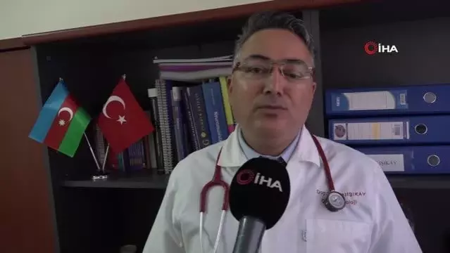 Türk doktor yeni bir hastalık buldu, bulduğu hastalık tıp literatürüne soy ismiyle kaydedildi