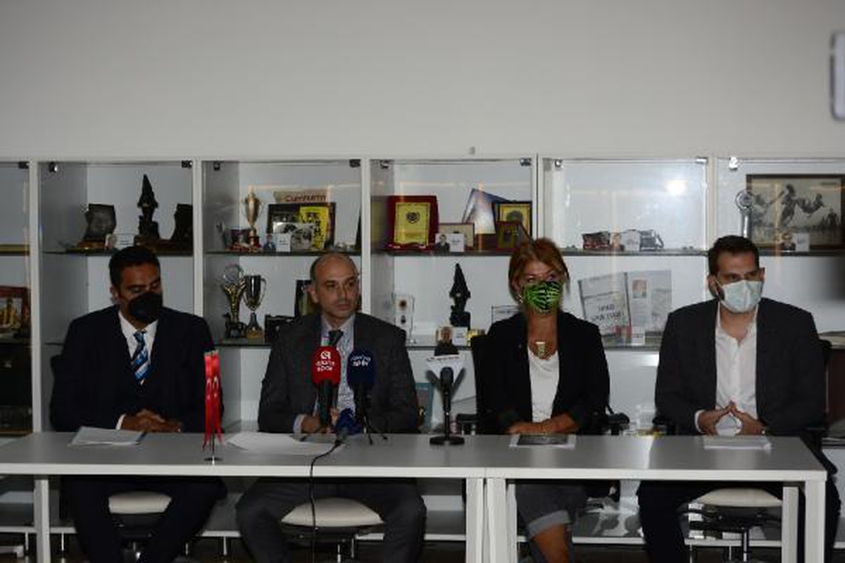 Uğur Orel Oral, Yüzme Federasyonu başkan adaylığını açıkladı