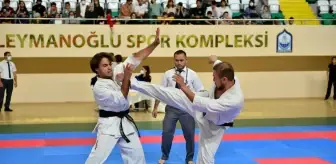 Yıldırım'da karate rüzgârı