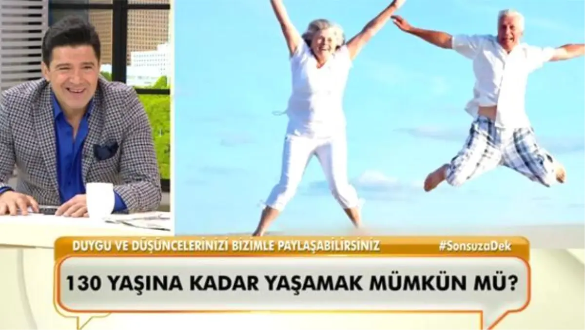 130 yaşına kadar yaşamak mümkün mü?