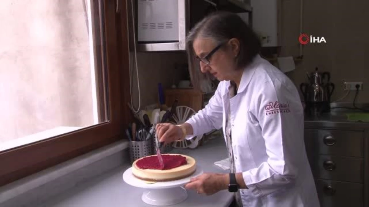 ABD\'den, Beykoz\'a uzanan cheesecake hikayesi