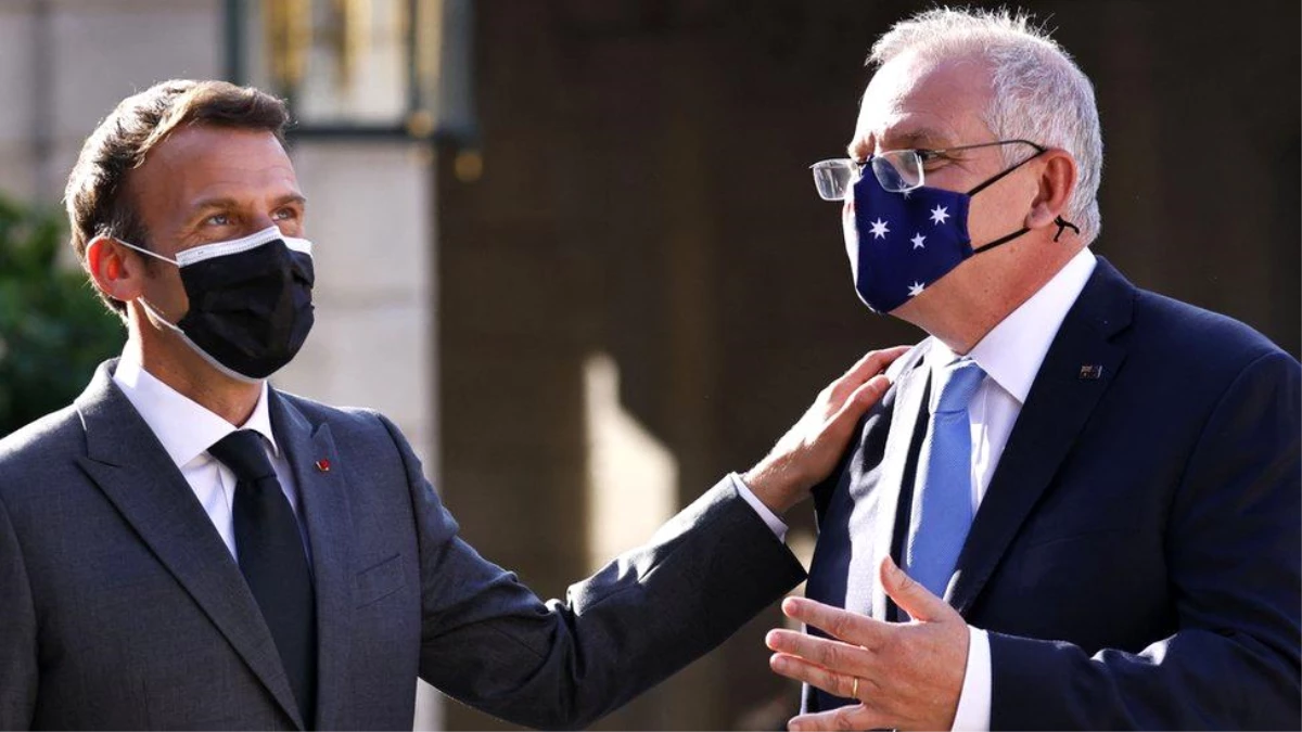 AUKUS: Fransa, ABD\'den sonra Avustralya büyükelçisini de \'İlişkiler yeniden tanımlanacak\' diyerek geri gönderiyor