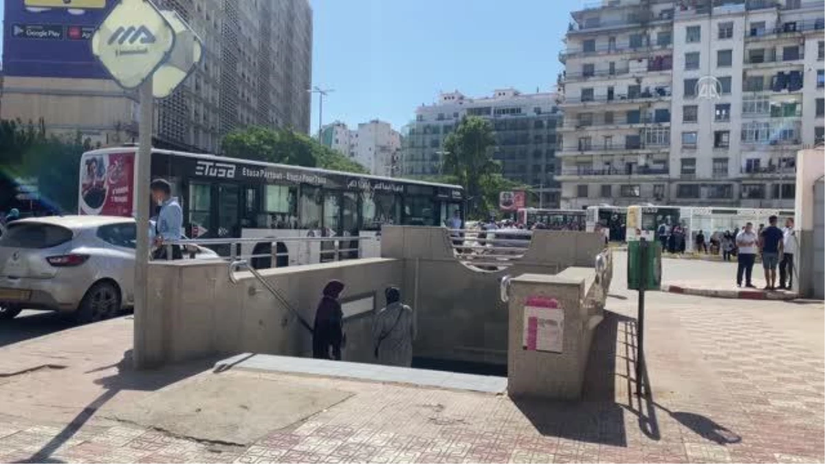 Başkentteki metro, Fransız ortak olmadan hizmet vermeye başladı